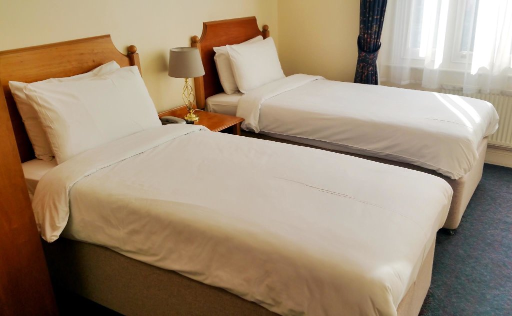 Victor Hotel London Victoria 1
