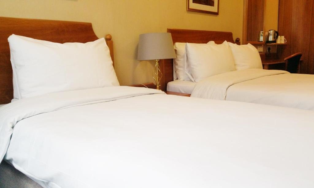 Victor Hotel London Victoria 13