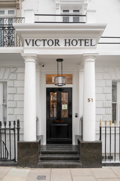 Victor Hotel London Victoria 19