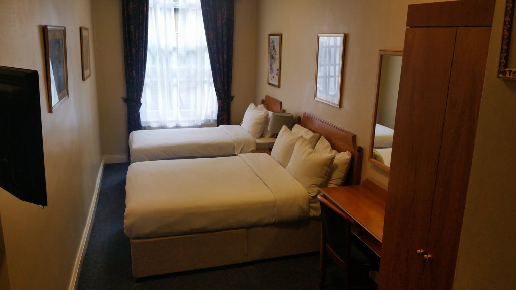 Victor Hotel London Victoria 2