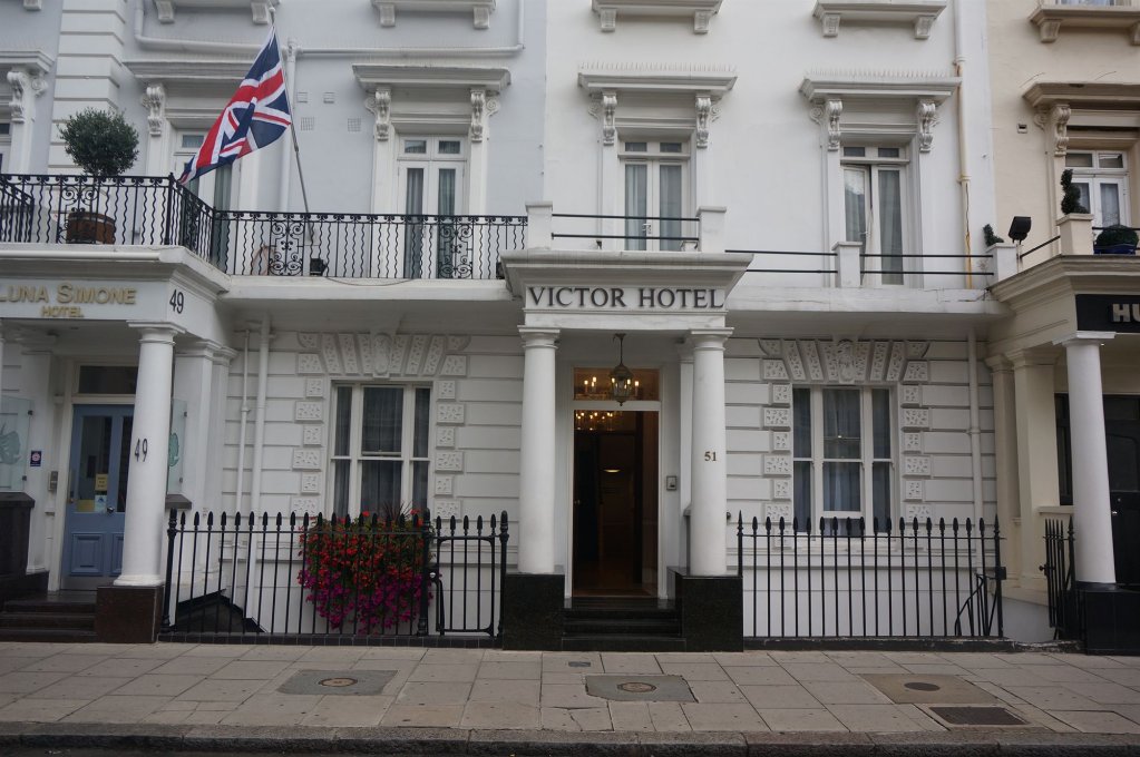 Victor Hotel London Victoria 20