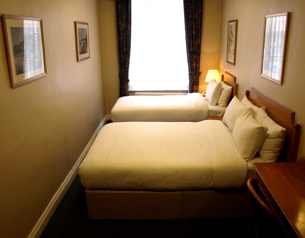 Victor Hotel London Victoria 21