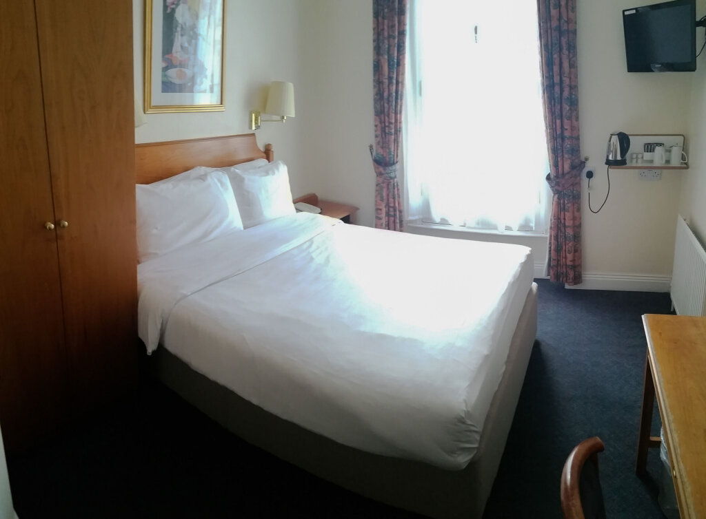 Victor Hotel London Victoria 22