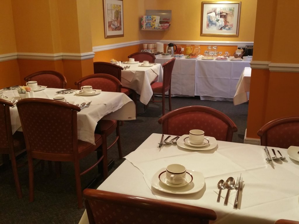 Victor Hotel London Victoria 3