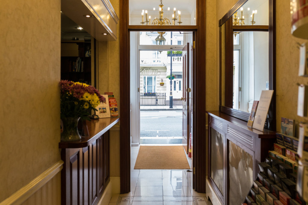 Victor Hotel London Victoria 4