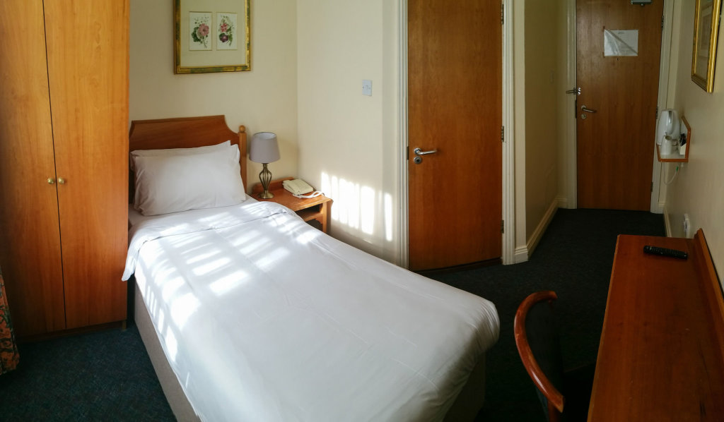 Victor Hotel London Victoria 5