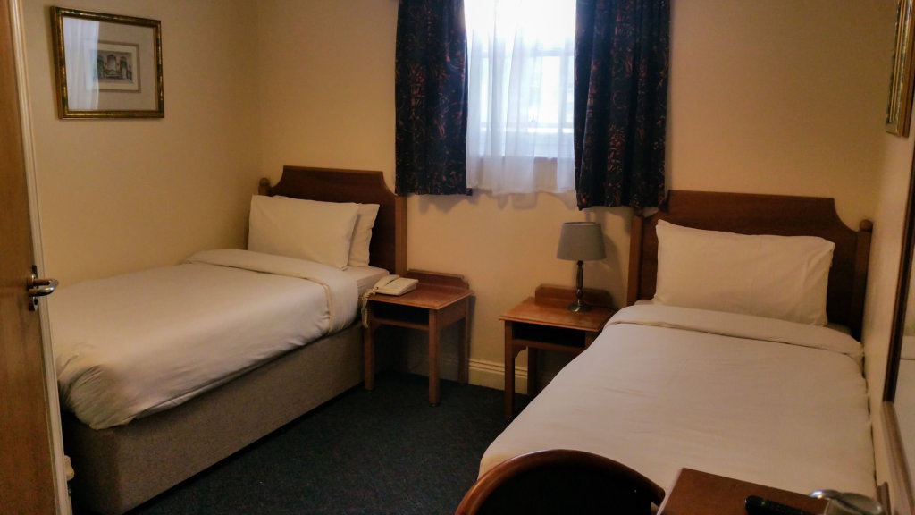 Victor Hotel London Victoria 6