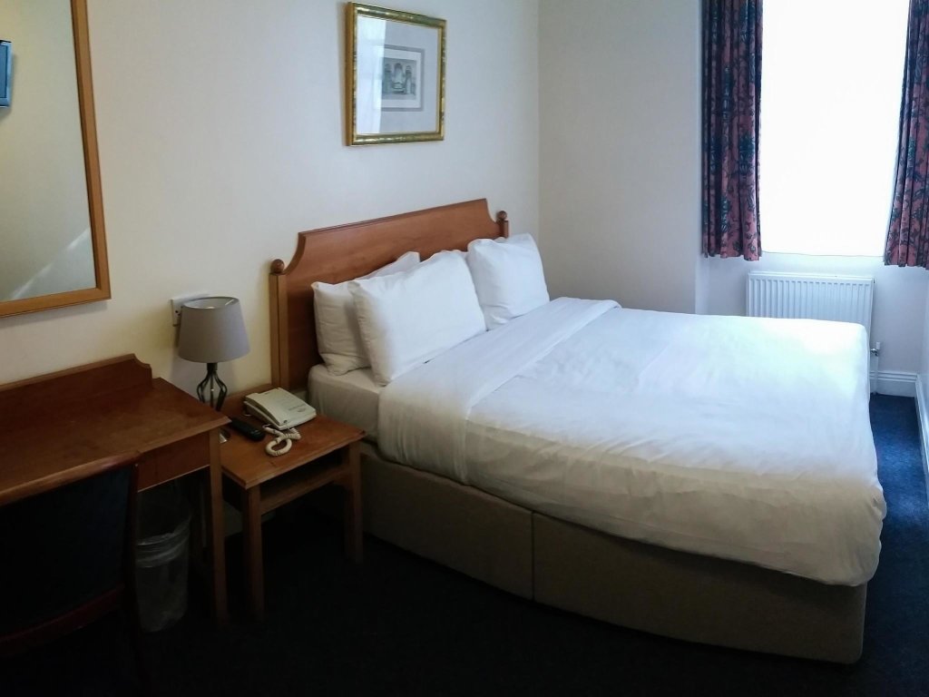 Victor Hotel London Victoria 9
