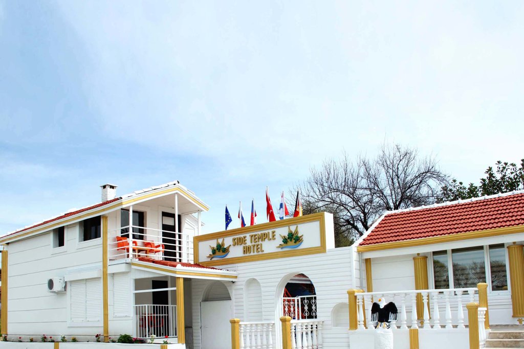 Side Temple Hotel 15