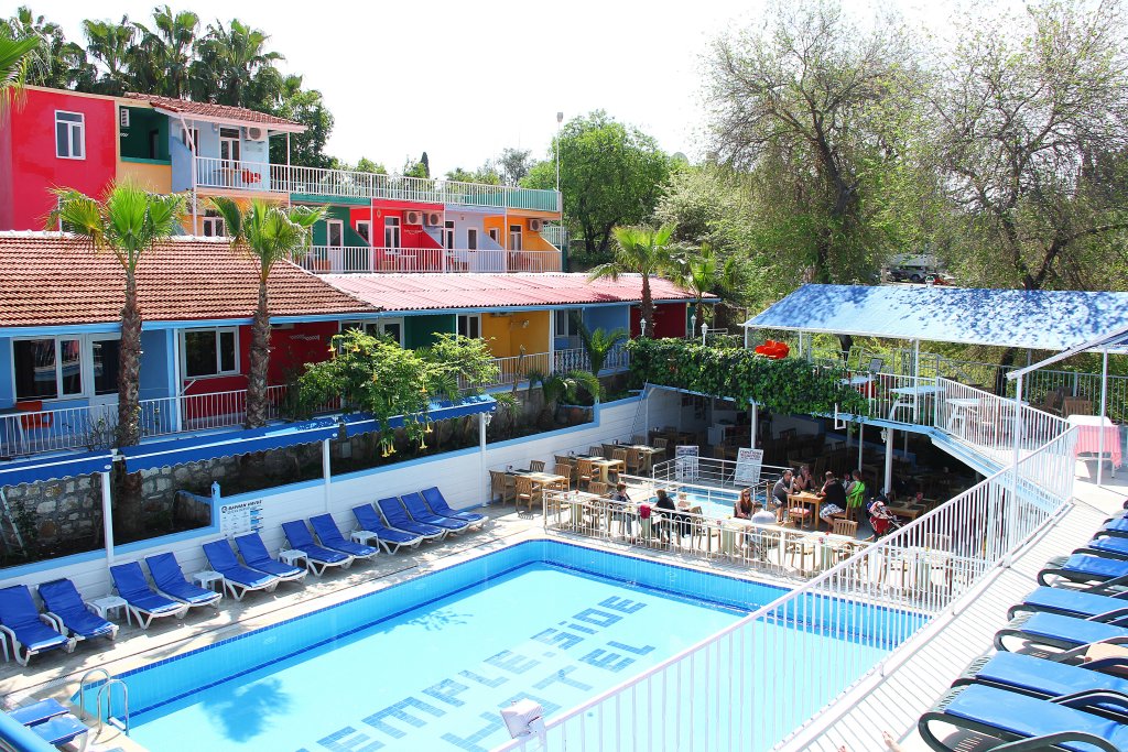 Side Temple Hotel 20