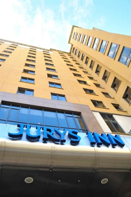 Jurys Inn London Croydon 3