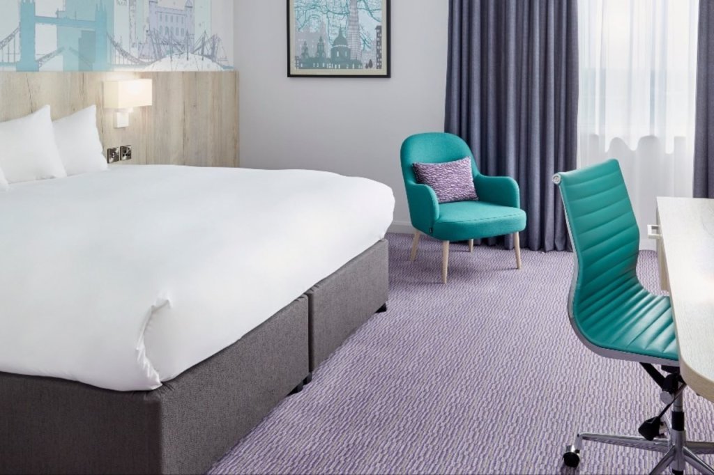 Jurys Inn London Croydon 5