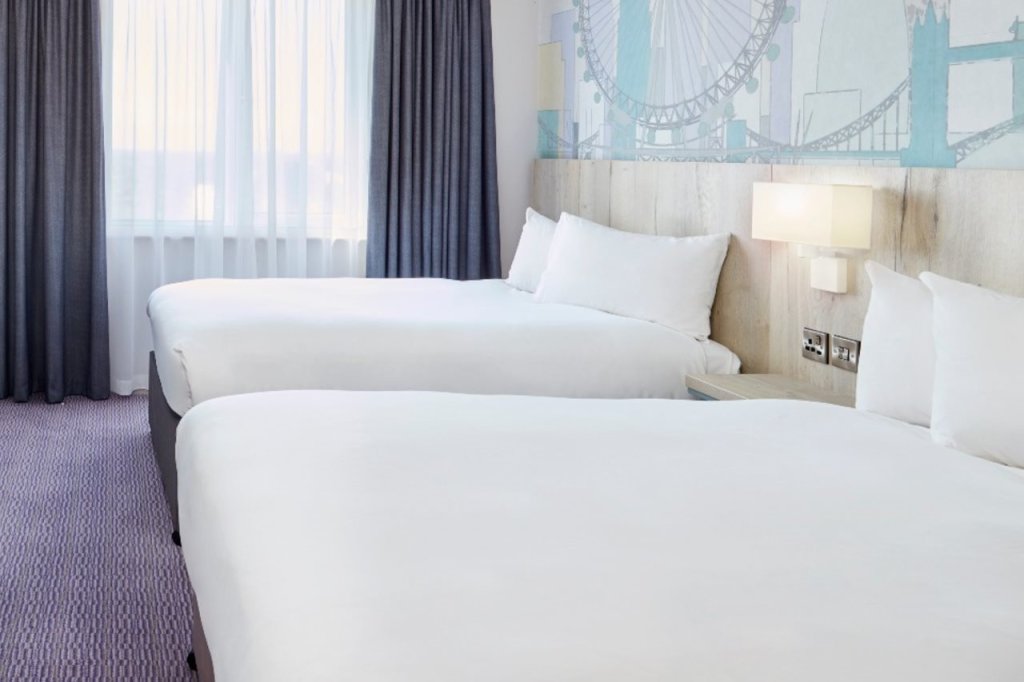 Jurys Inn London Croydon 6