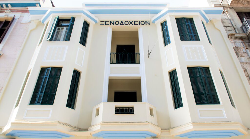 Athens Psiri Hotel 19