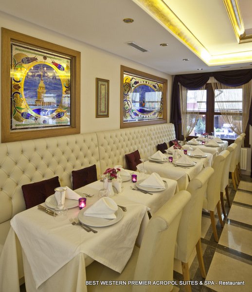 GLK PREMIER Acropol Suites & Spa 12