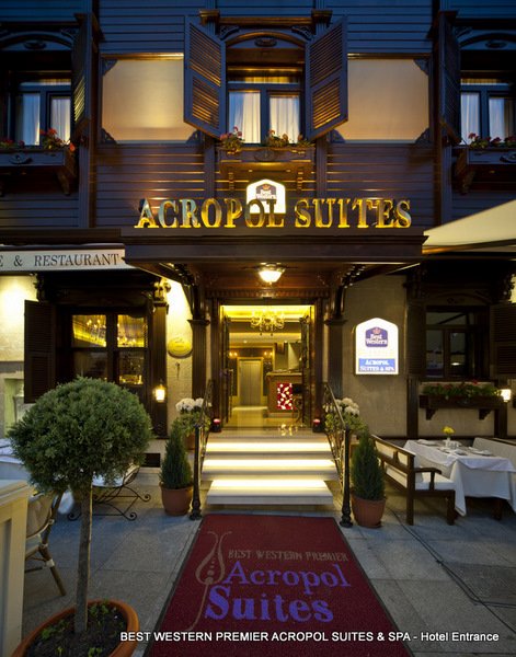 GLK PREMIER Acropol Suites & Spa 14