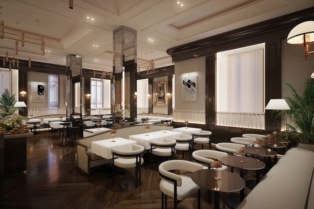 Sanasaryan Han, a Luxury Collection Hotel, Istanbul 24