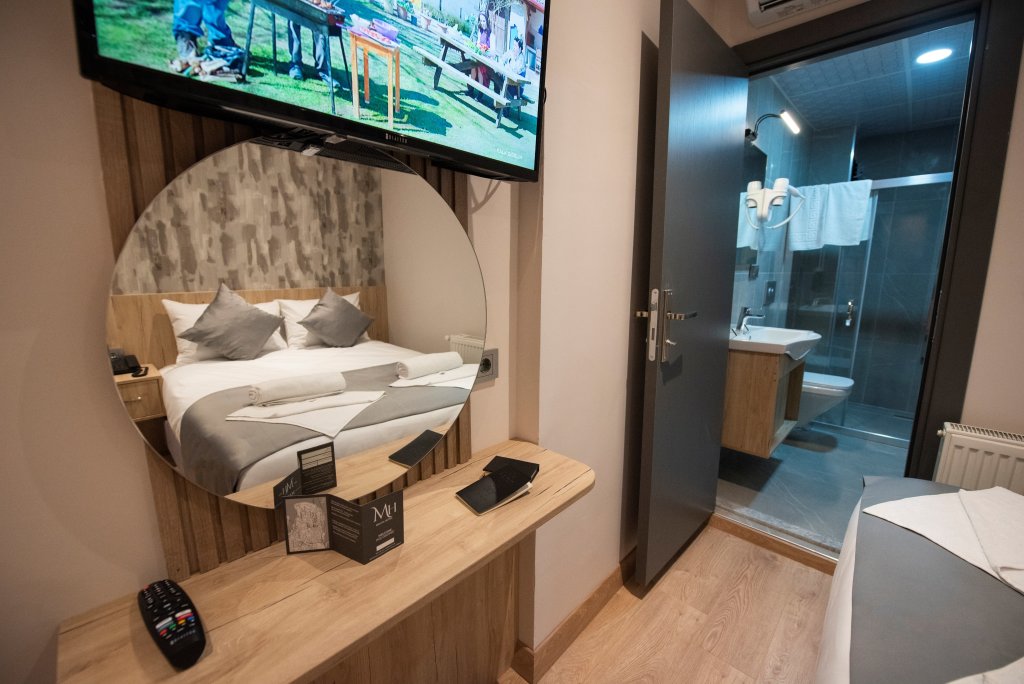 Mahya Hotel 14