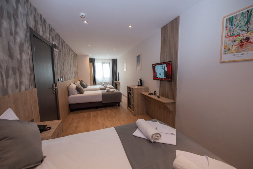 Mahya Hotel 16
