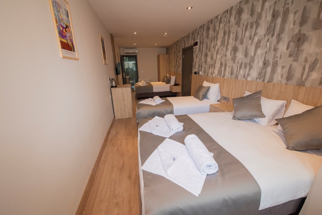 Mahya Hotel 19