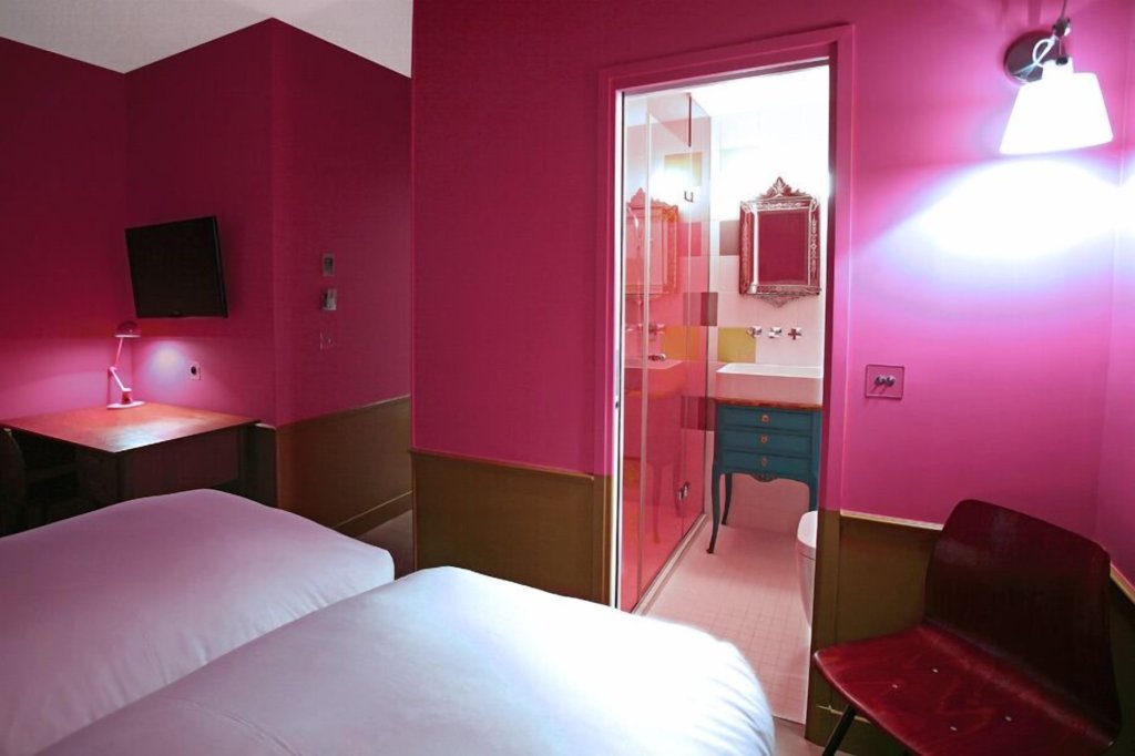Hotel Crayon by Elegancia 22