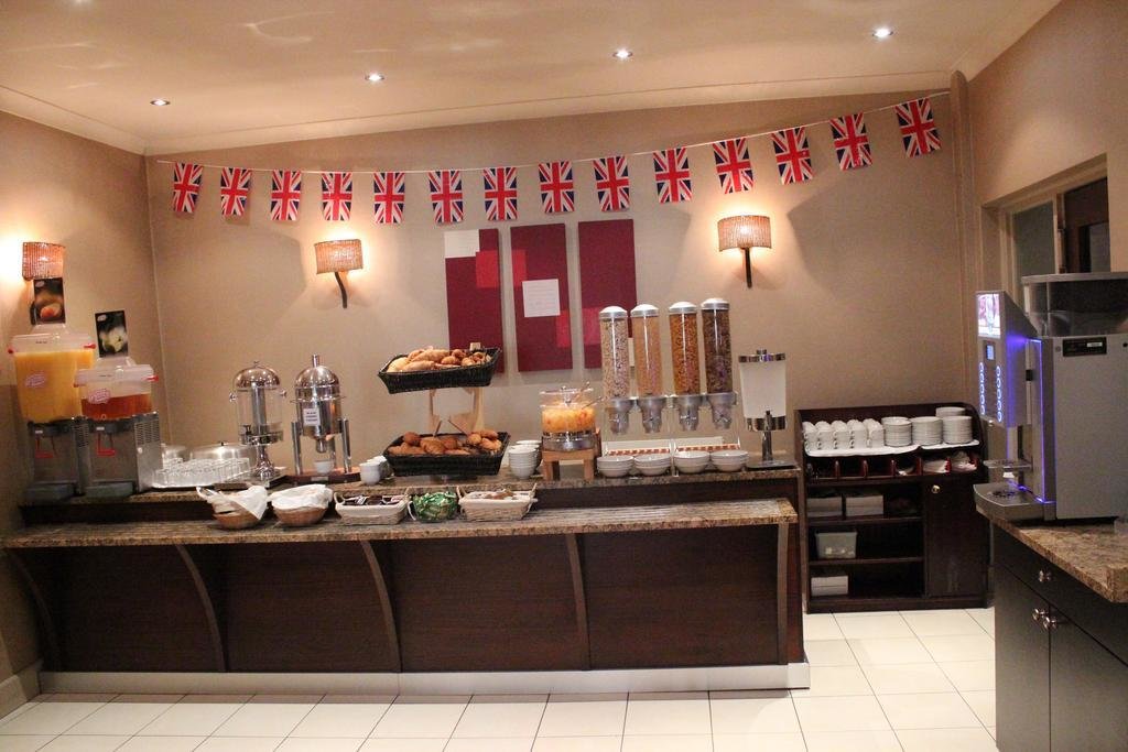 Sidney Hotel London Victoria 11