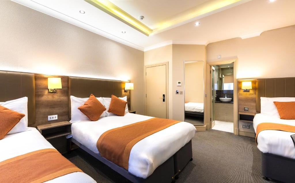 Sidney Hotel London Victoria 19