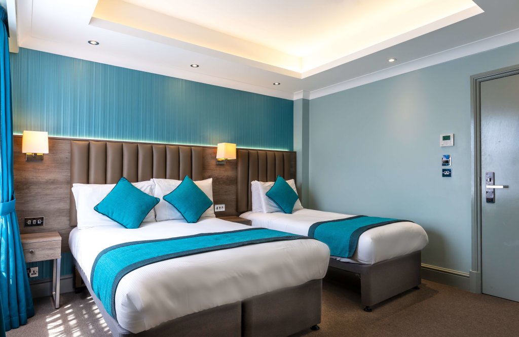 Sidney Hotel London Victoria 2
