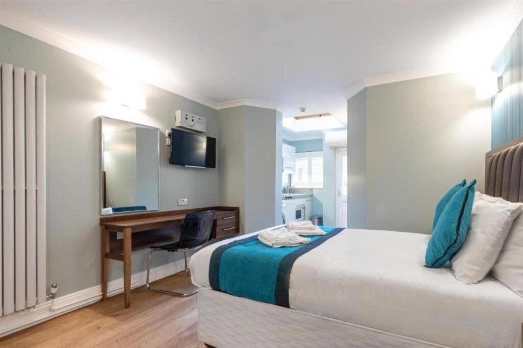 Sidney Hotel London Victoria 21