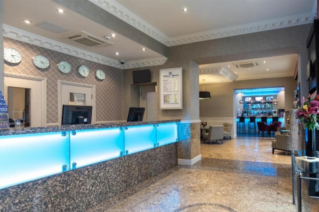 Sidney Hotel London Victoria 22