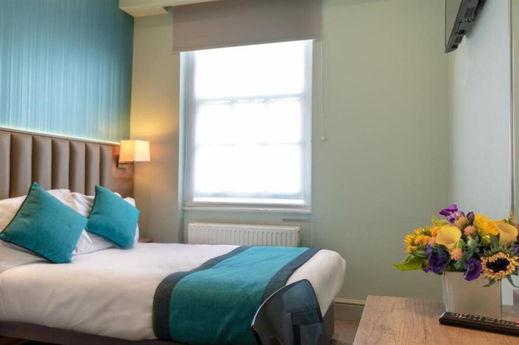 Sidney Hotel London Victoria 23