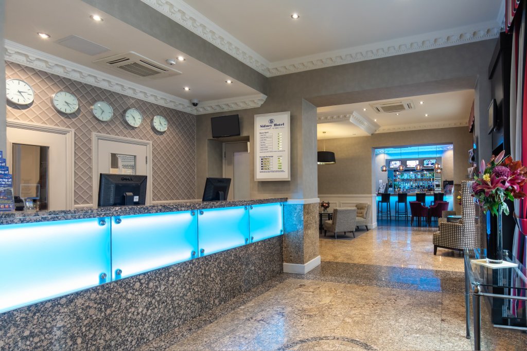 Sidney Hotel London Victoria 24