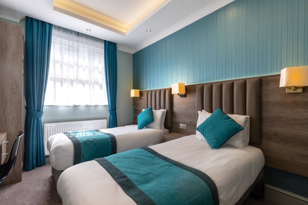 Sidney Hotel London Victoria 5