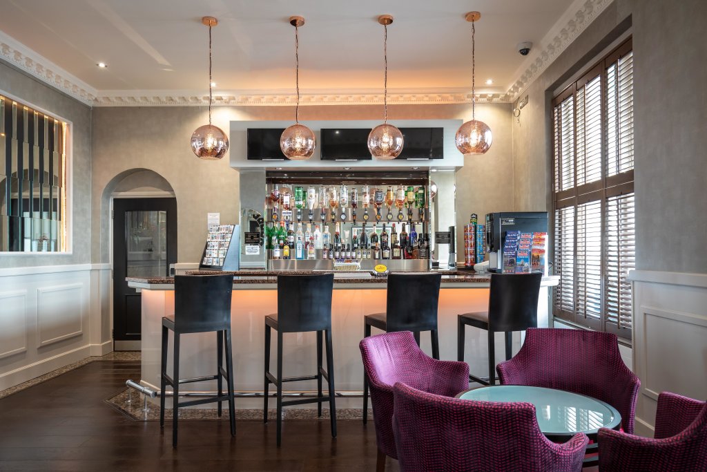 Sidney Hotel London Victoria 6