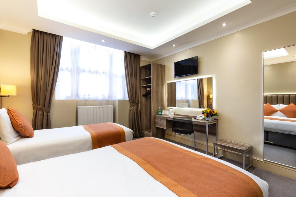 Sidney Hotel London Victoria 7
