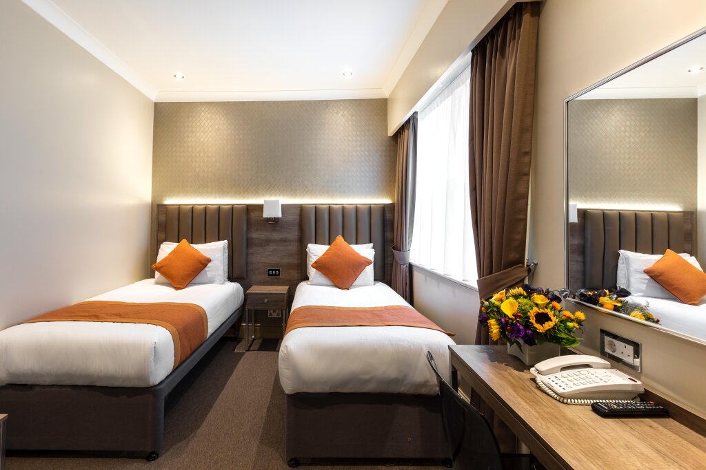 Sidney Hotel London Victoria 9