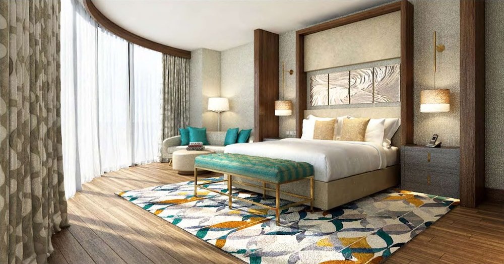 Hilton Cairo Nile Maadi 1