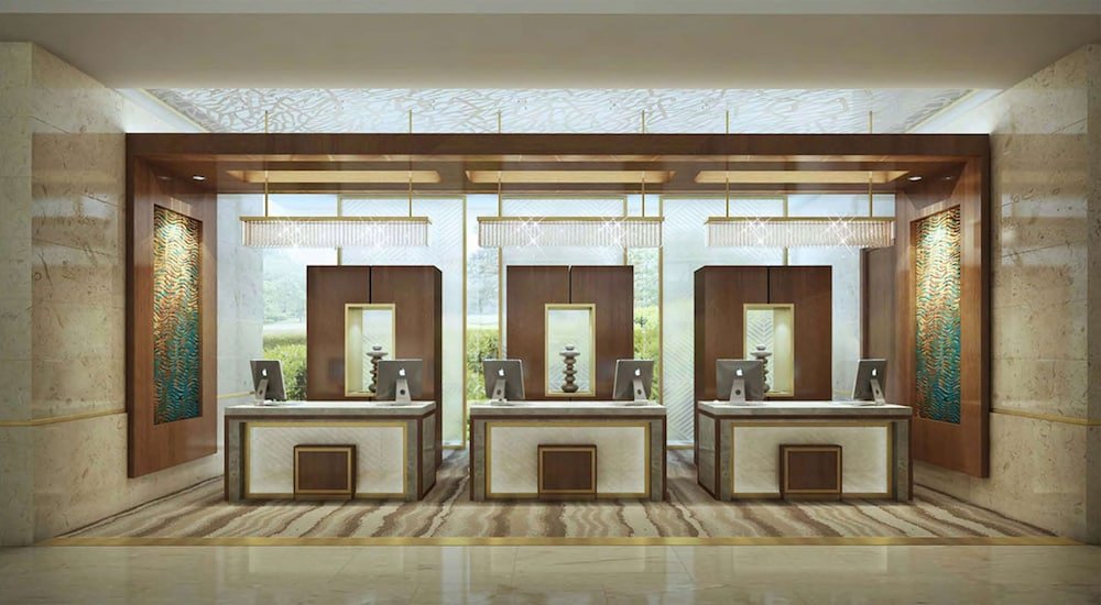 Hilton Cairo Nile Maadi 2