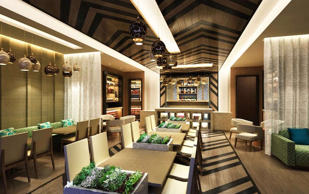 Hilton Cairo Nile Maadi 4