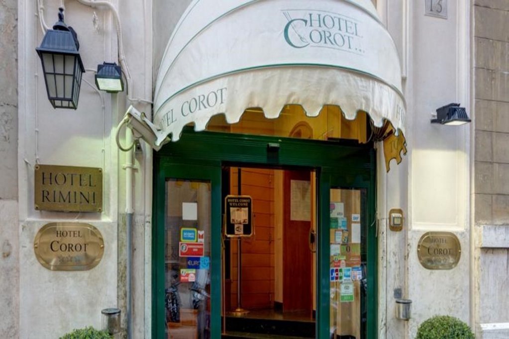 Hotel Corot 1