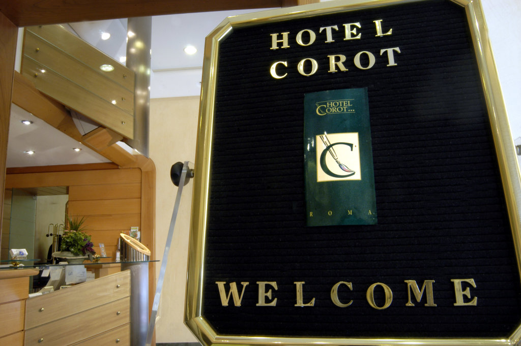 Hotel Corot 10