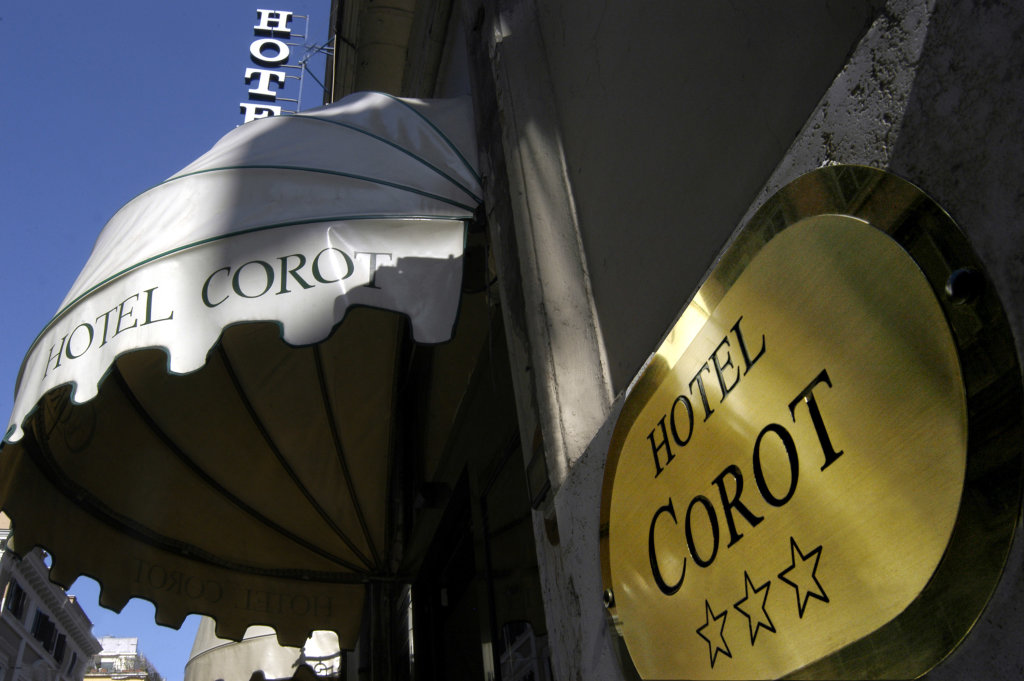 Hotel Corot 9