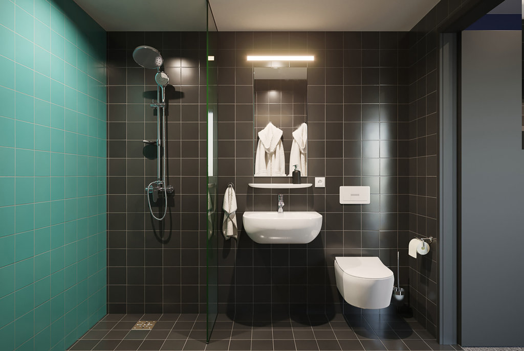 The Student Hotel Vienna 10