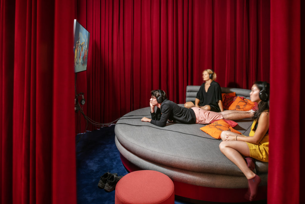 The Student Hotel Vienna 11