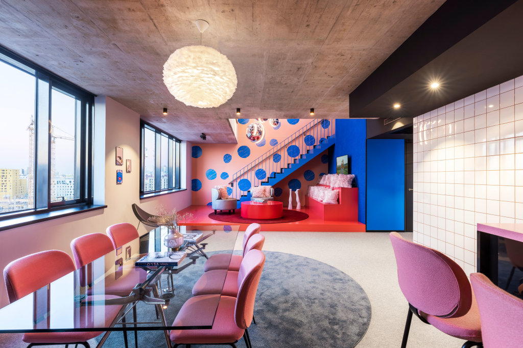 The Student Hotel Vienna 12