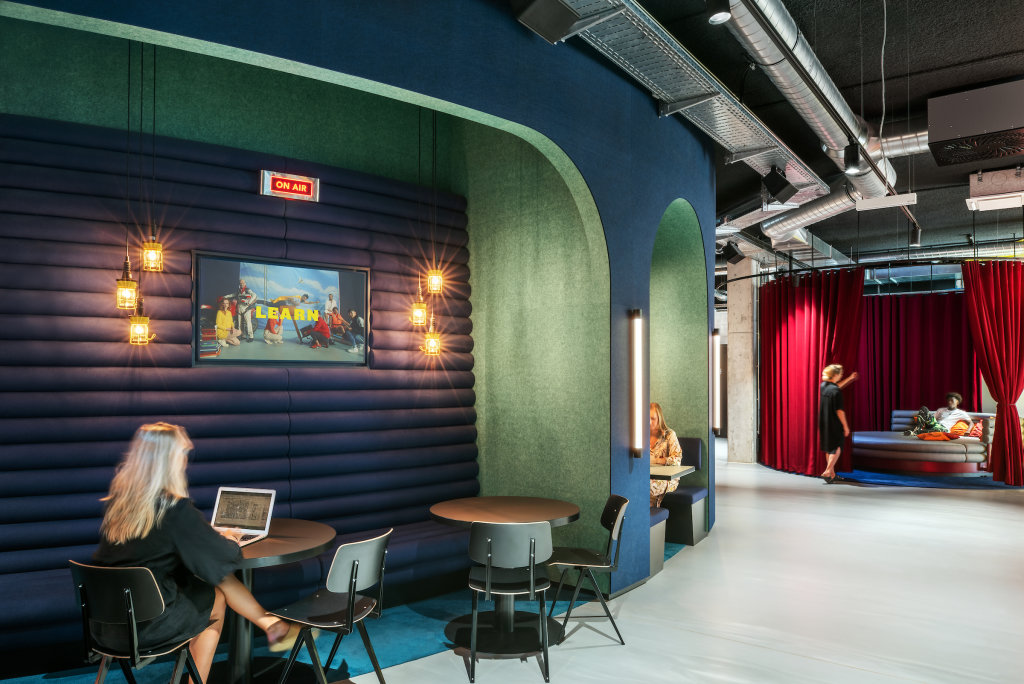 The Student Hotel Vienna 13