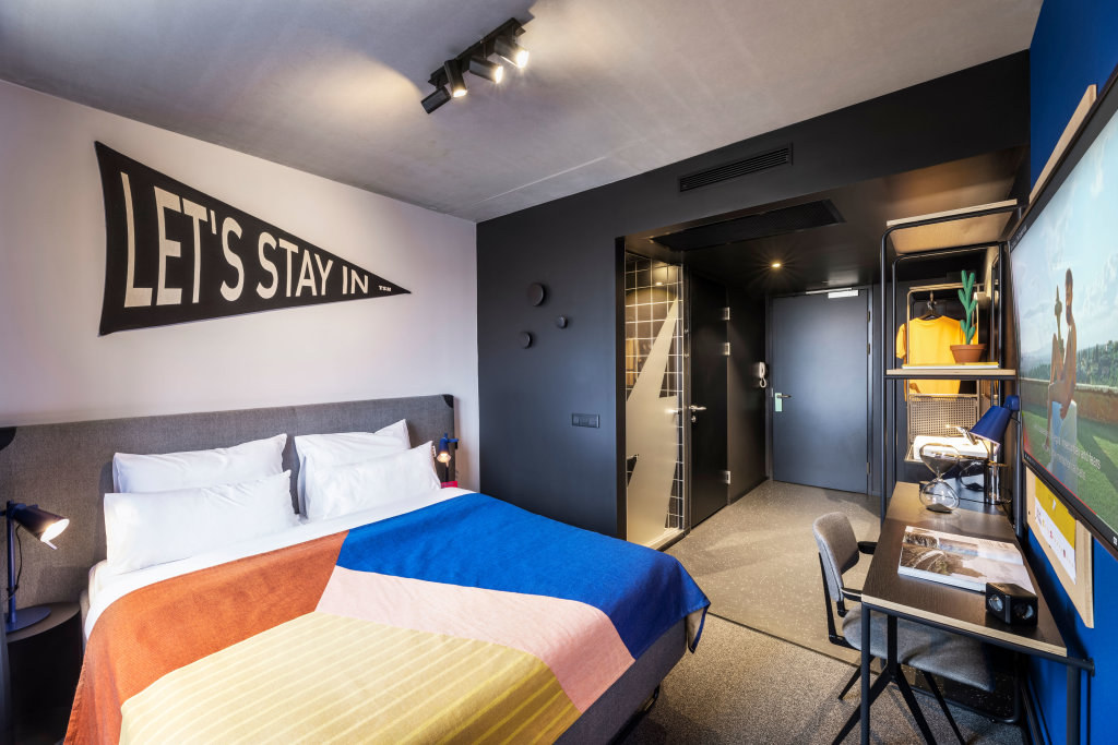 The Student Hotel Vienna 15