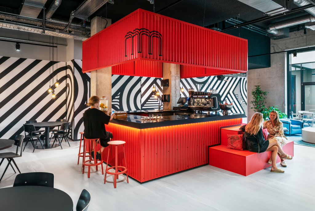 The Student Hotel Vienna 17