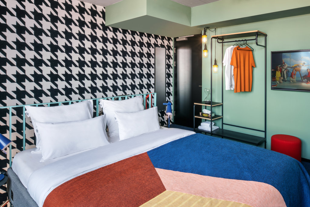 The Student Hotel Vienna 18