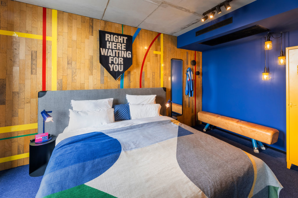 The Student Hotel Vienna 19